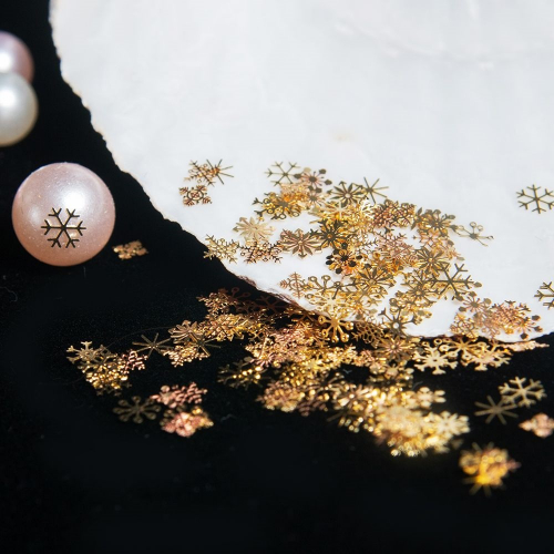 Sclipici/ Lipici cu sclipici/ Paiete Craciun